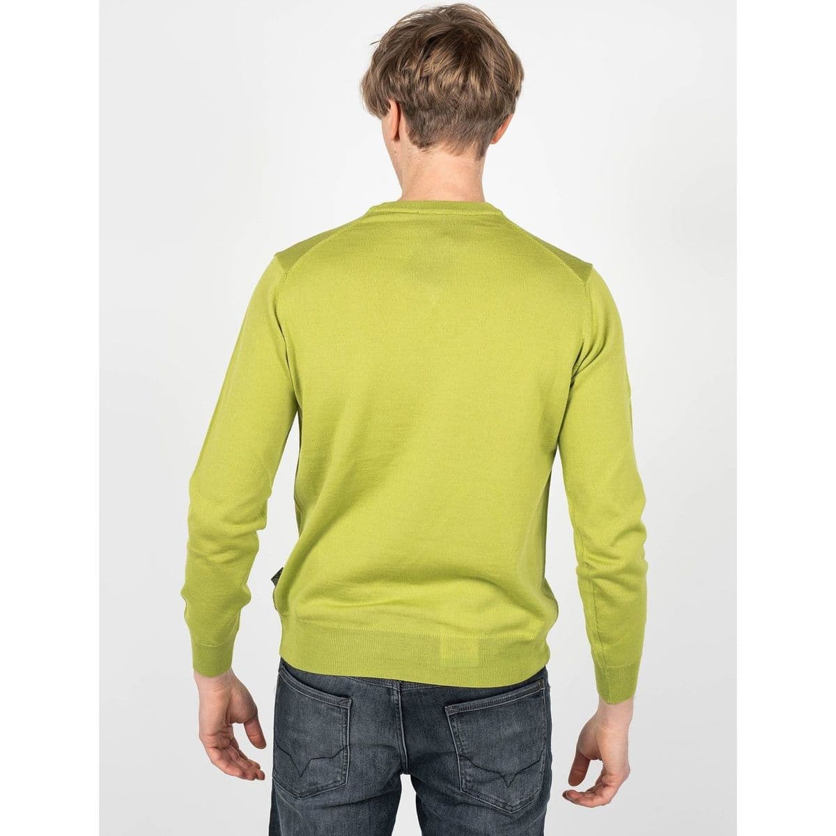 Men's Sweaters Philipp Plein Sport Green
