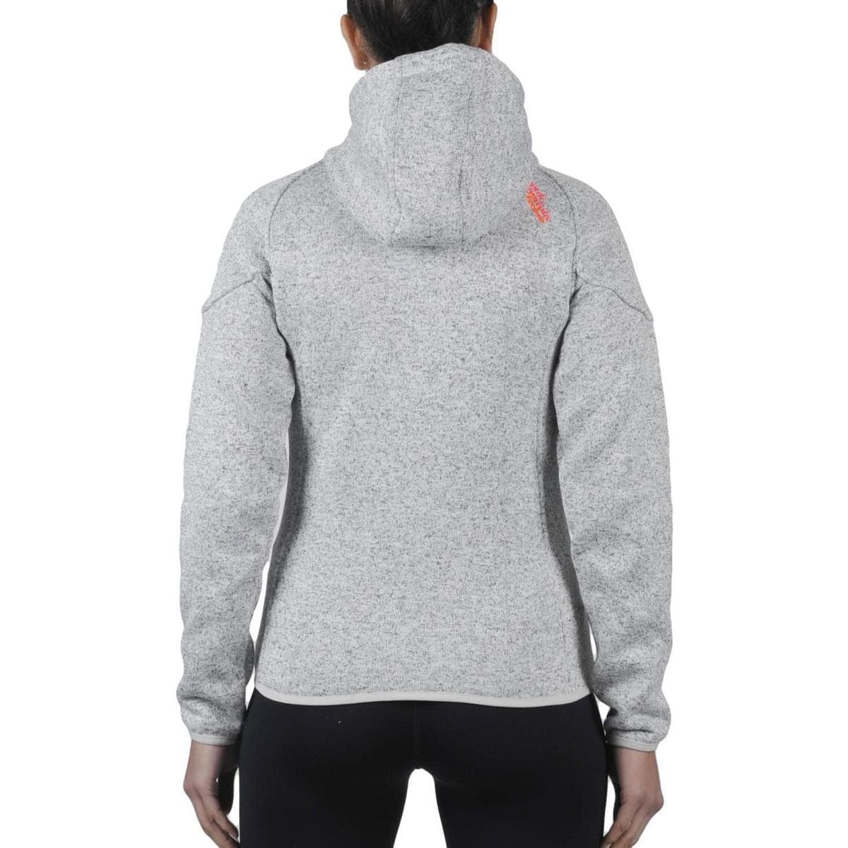 Women's Sweatshirts Peak Mountain Gray