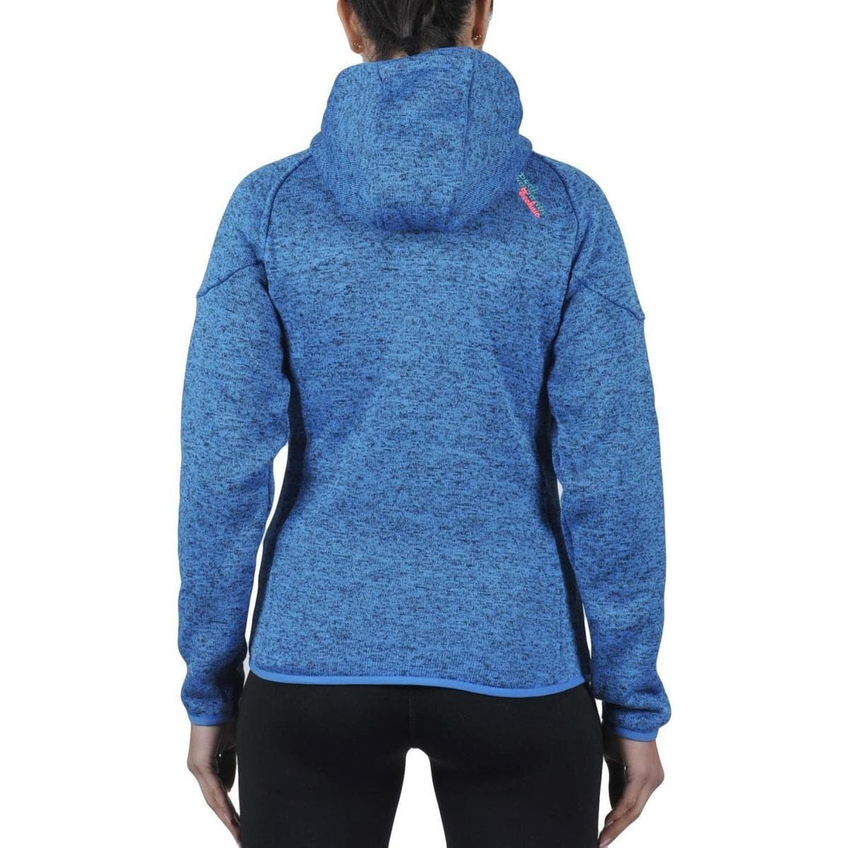 Women's Sweatshirts Peak Mountain Blue