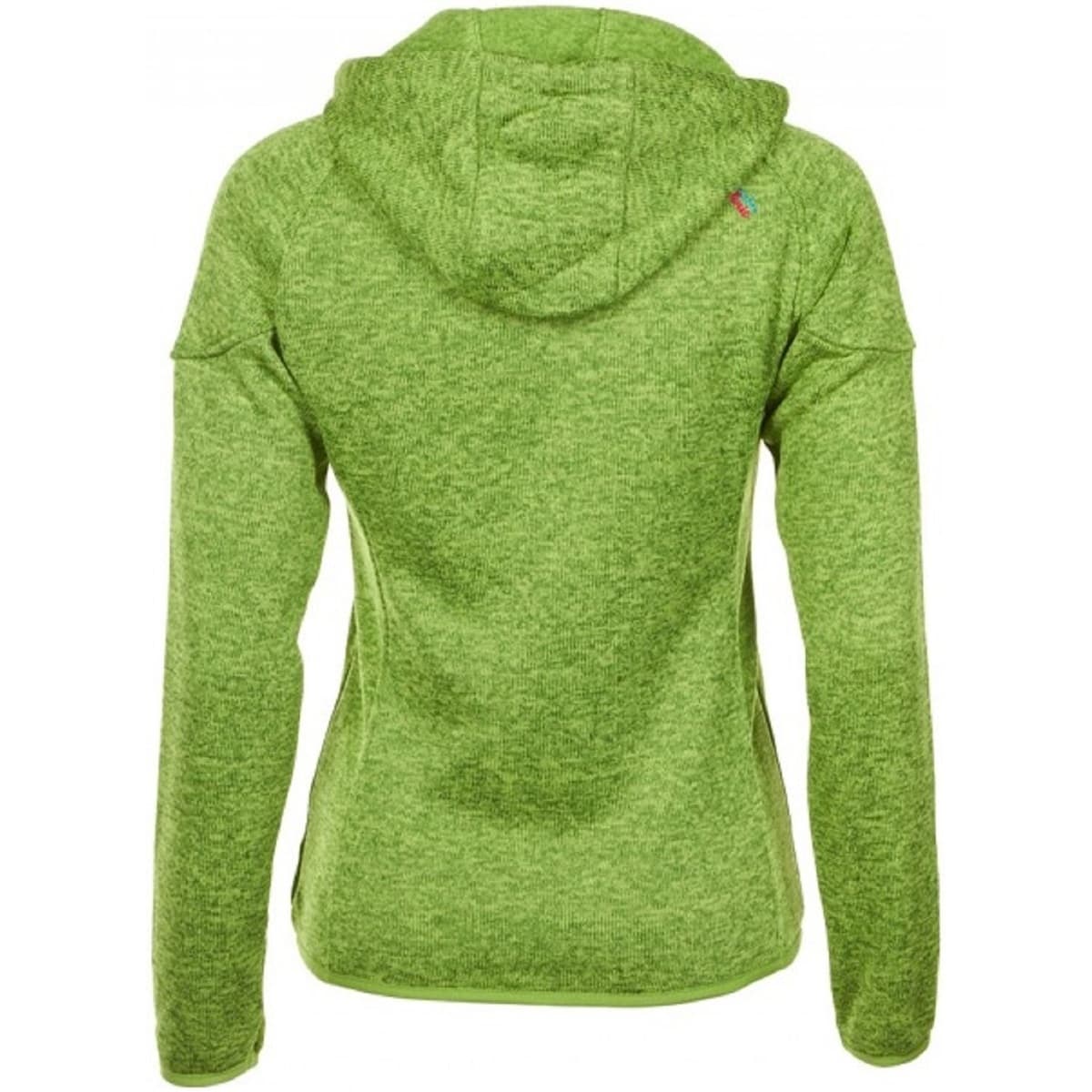 Women's Sweatshirts Peak Mountain Green