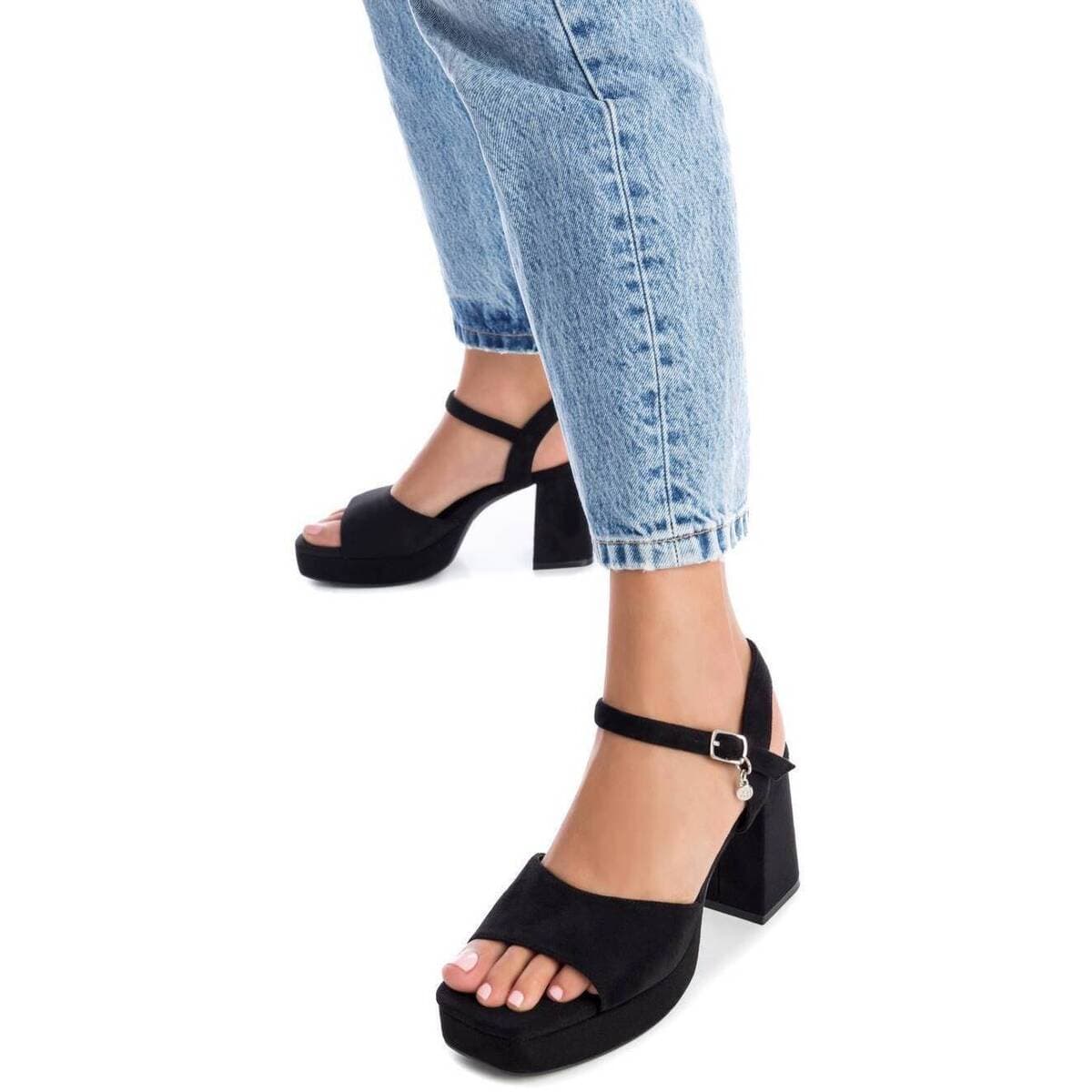 Women's Pumps Xti Black