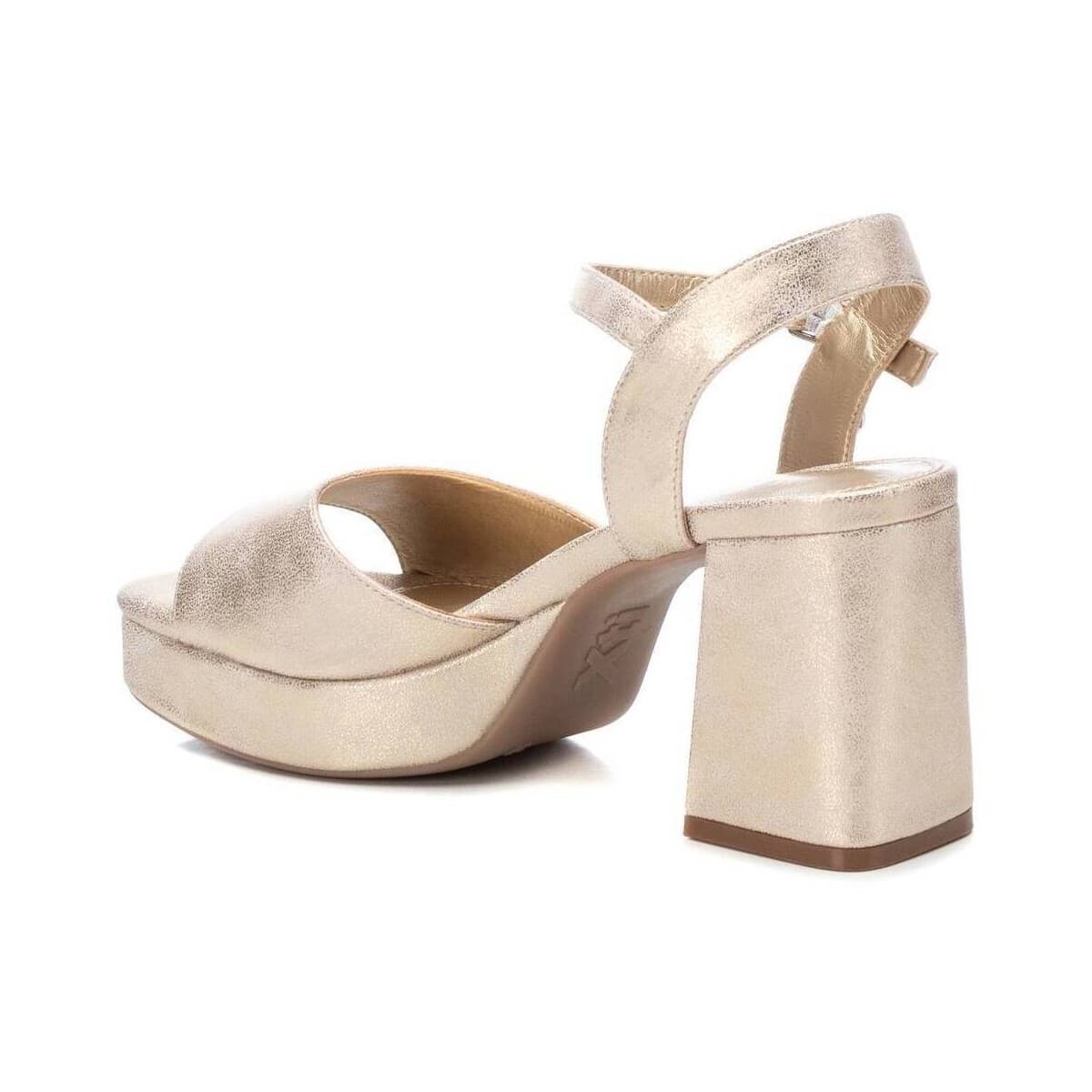 Women's Pumps Xti Gold