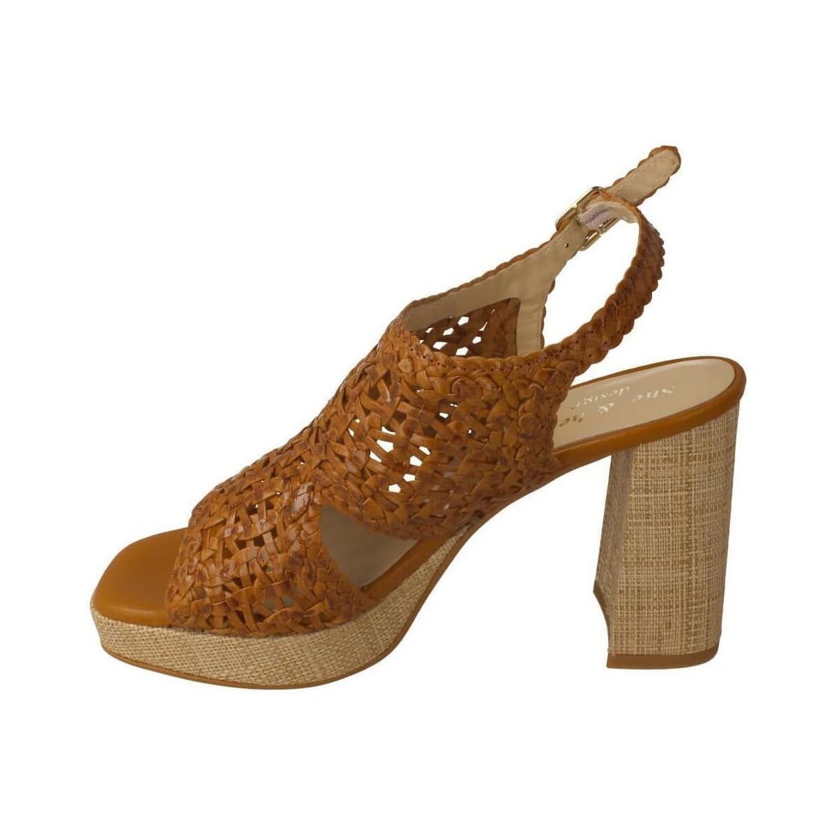 Women's Pumps She - He Beige