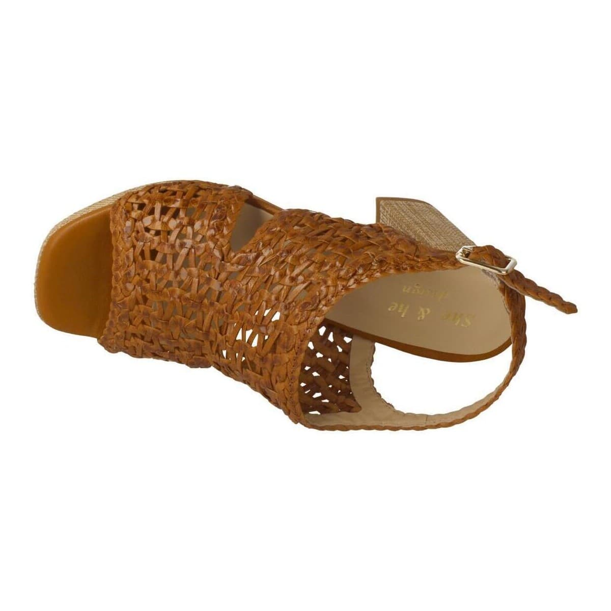 Women's Pumps She - He Beige