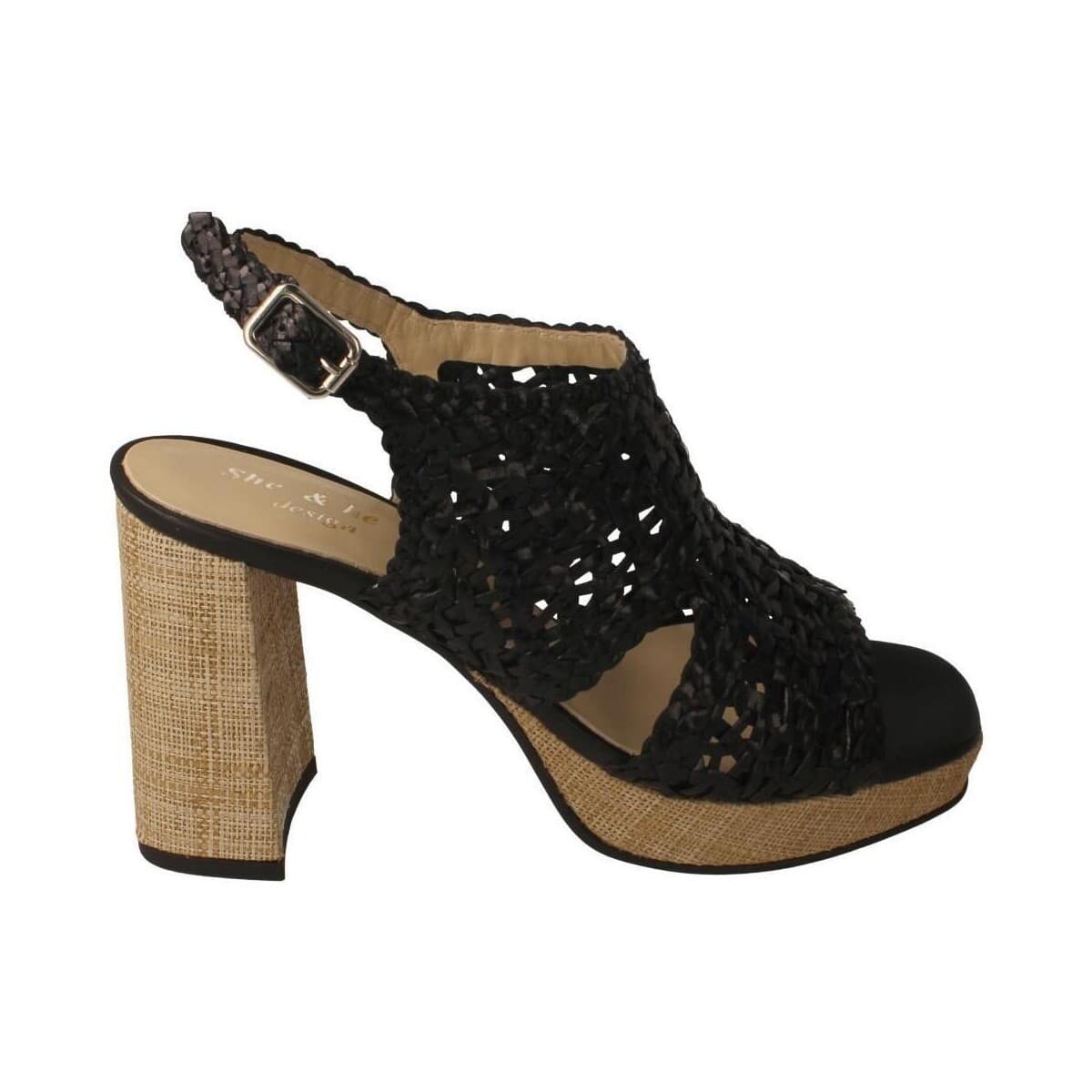 Women's Pumps She - He Black