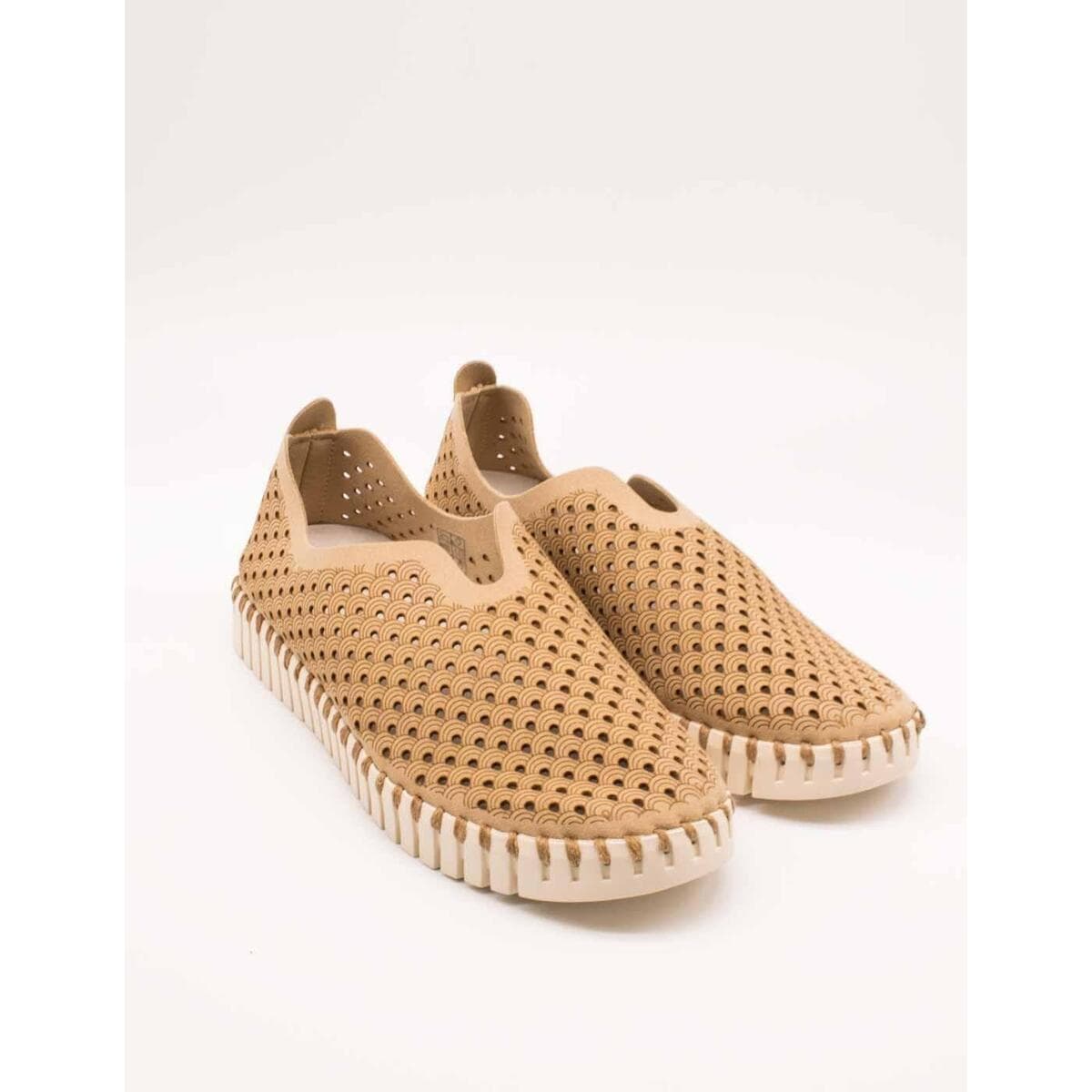 Women's Sneakers Ilse Jacobsen Beige