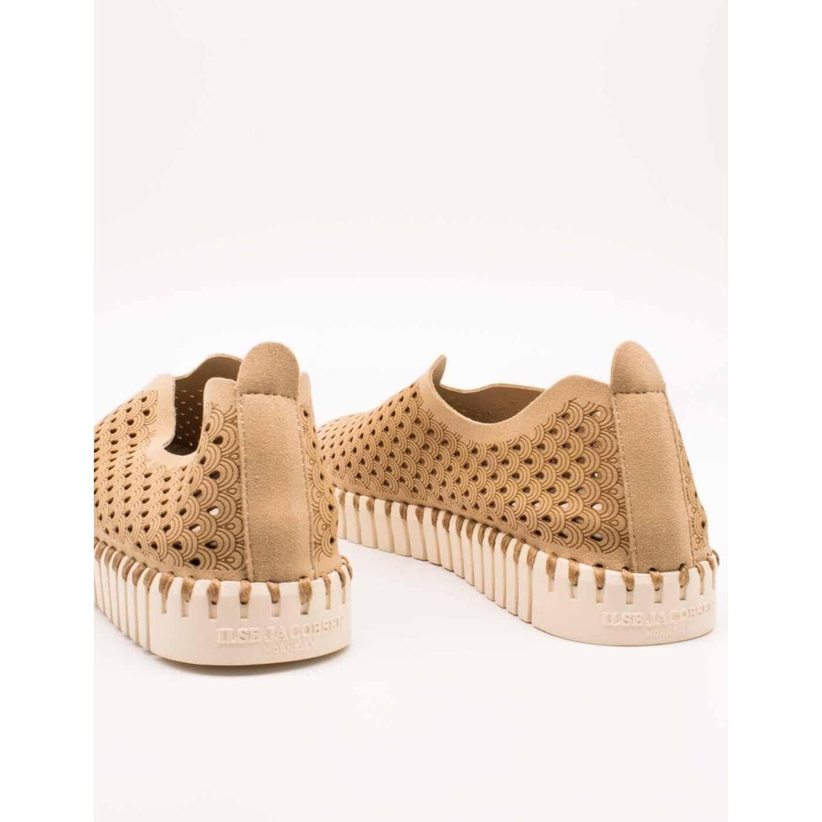 Women's Sneakers Ilse Jacobsen Beige