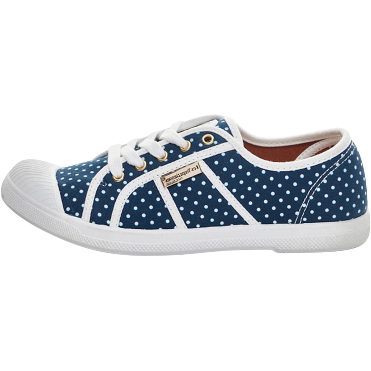 Women's Sneakers Les Tropeziennes par M.Belarbi Blue