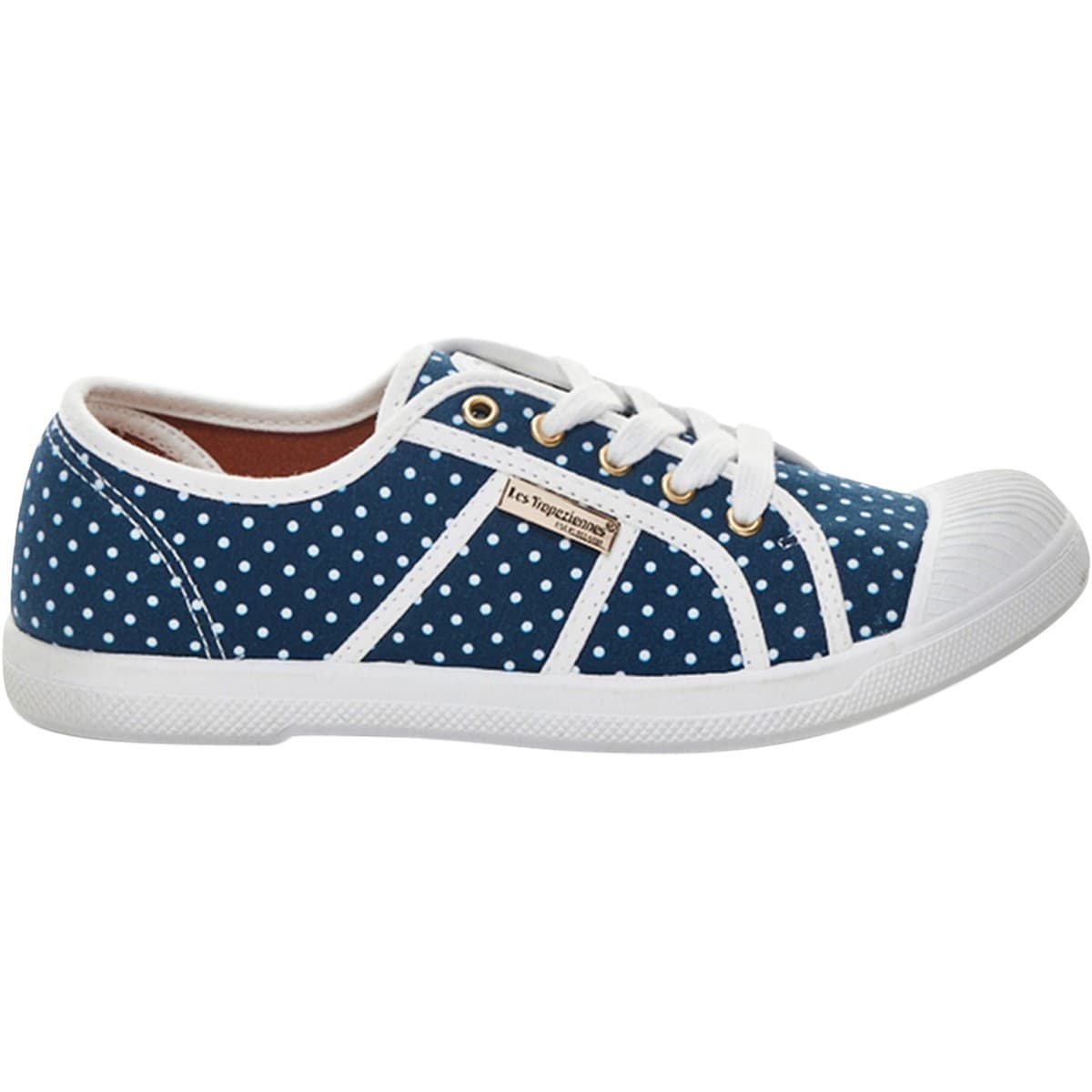 Women's Sneakers Les Tropeziennes par M.Belarbi Blue