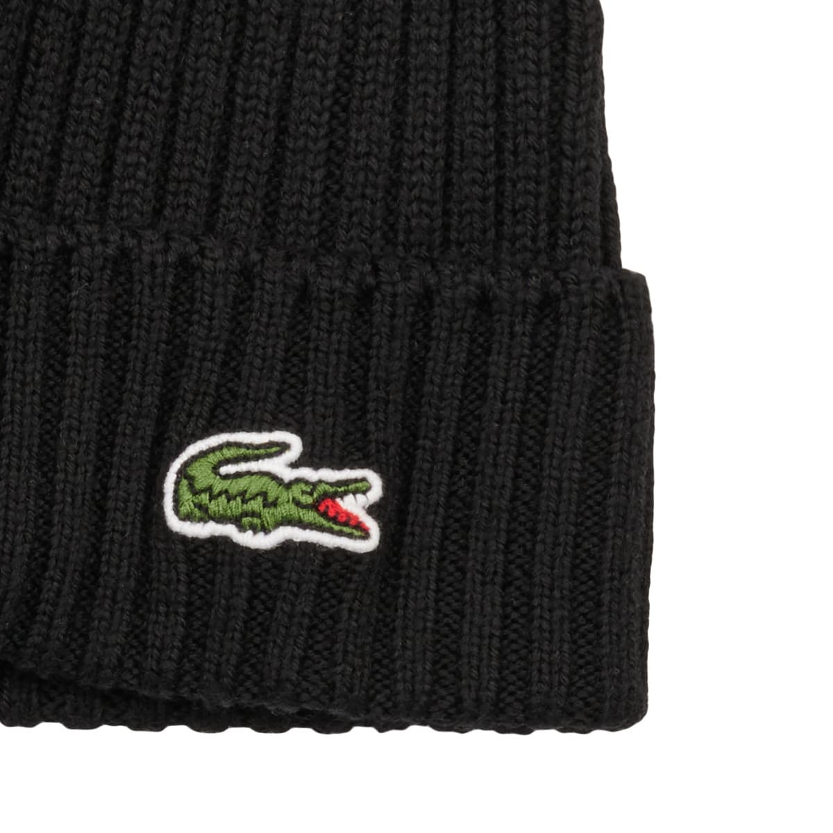 Women's Beanies Lacoste Black