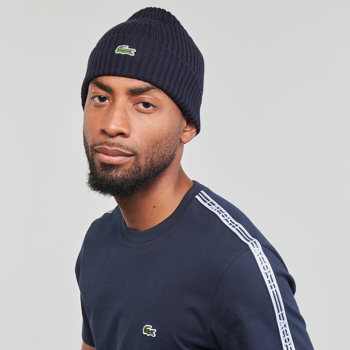 Women's Beanies Lacoste Blue