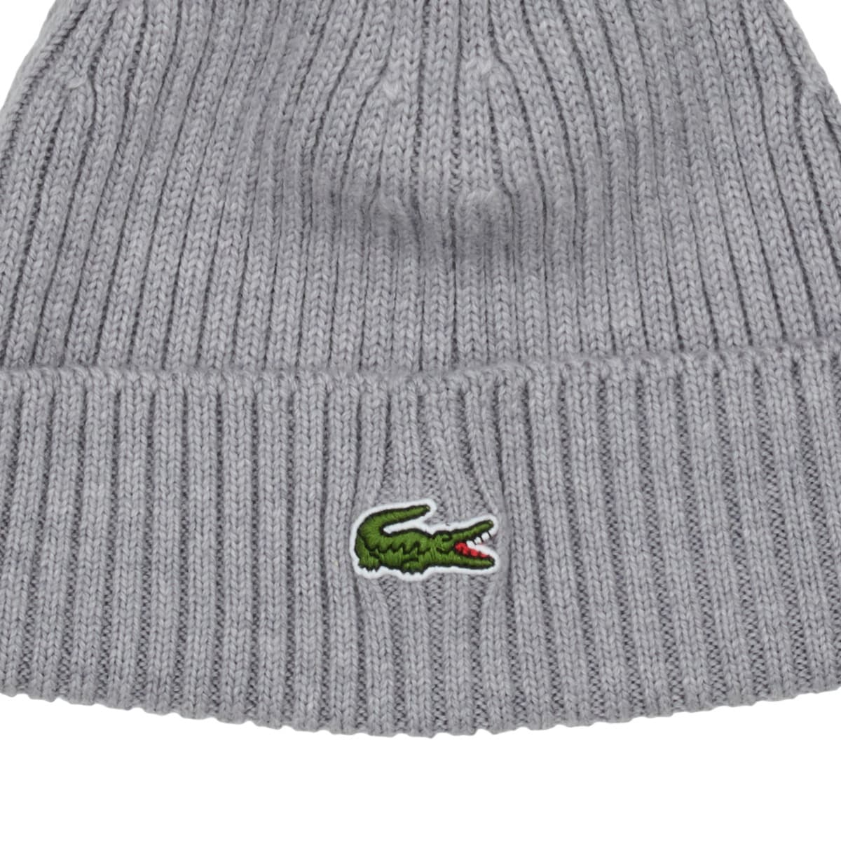 Women's Beanies Lacoste Gray