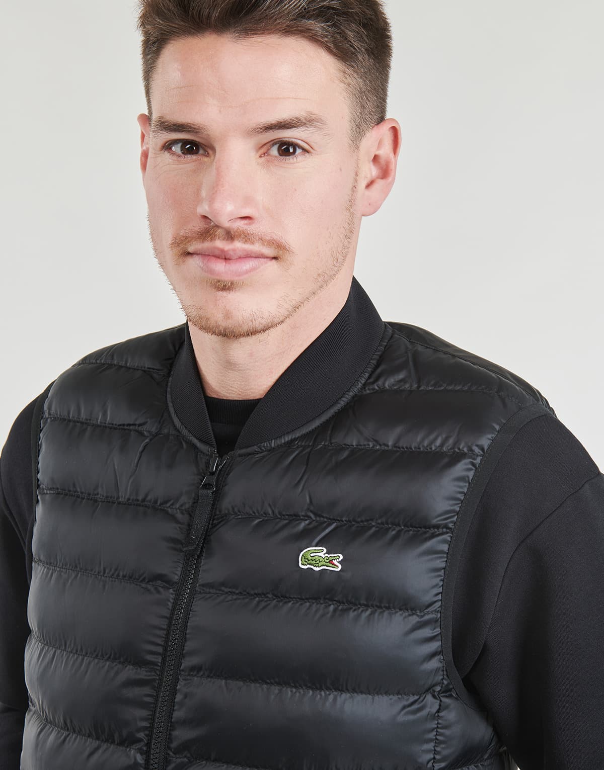 Men's Jackets Lacoste Black