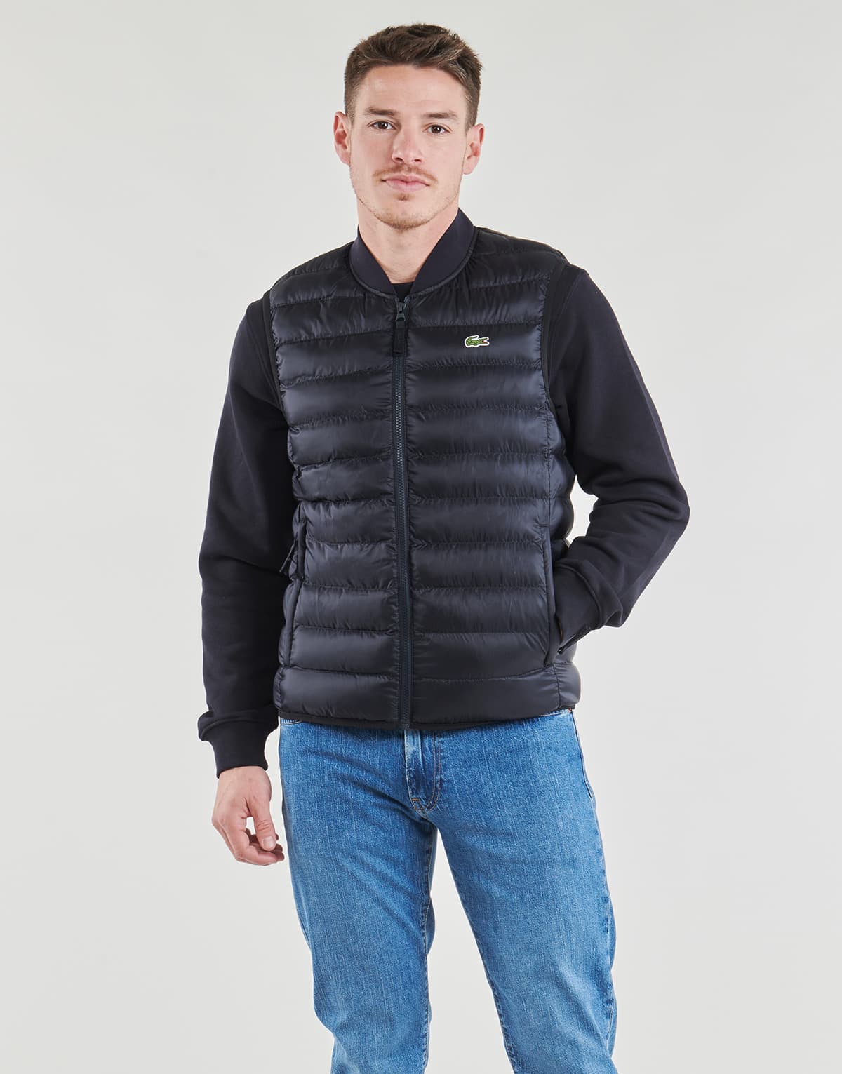 Men's Jackets Lacoste Blue