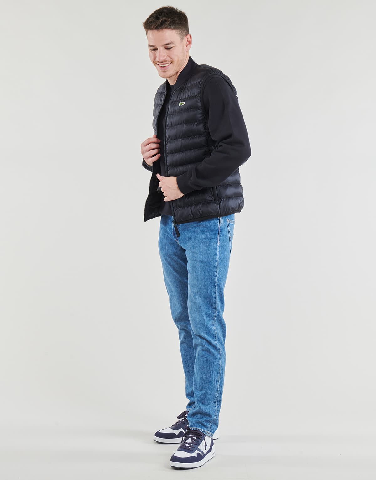 Men's Jackets Lacoste Blue