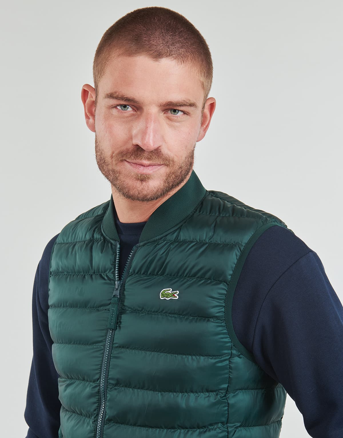 Men's Jackets Lacoste Green