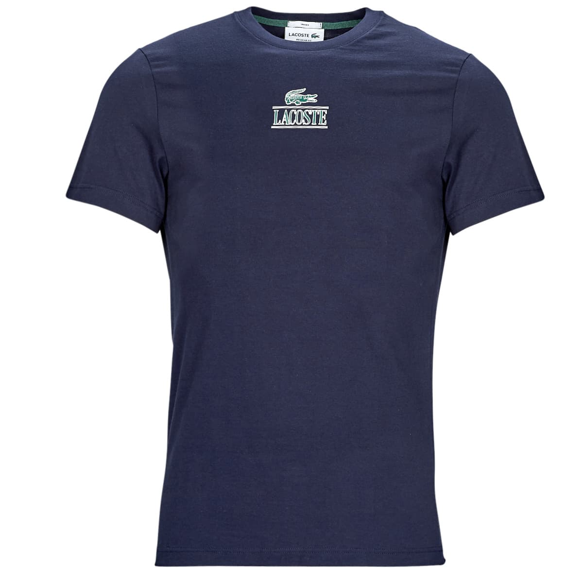 Men's T-Shirts Lacoste Blue