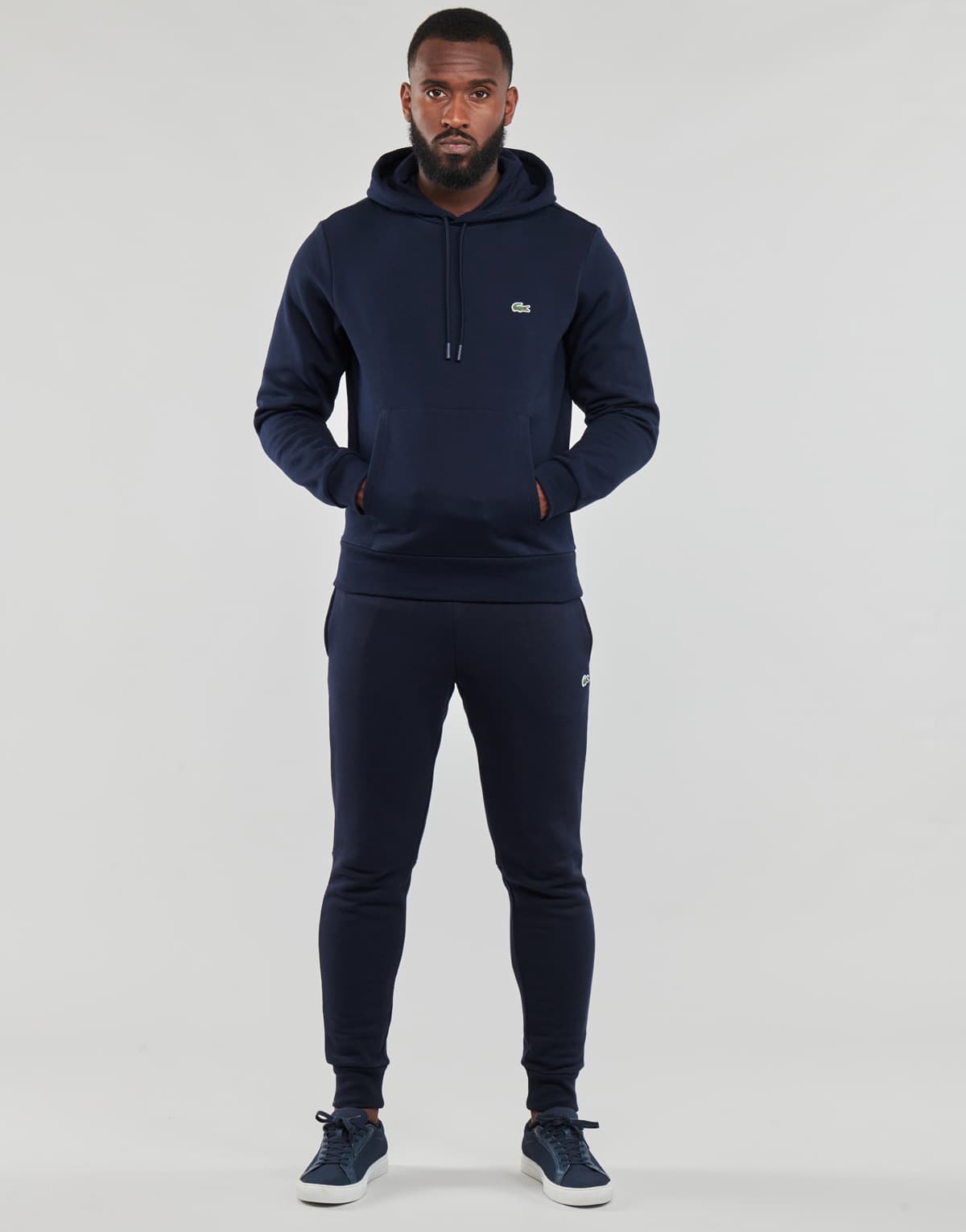 Men's Tracksuits Lacoste Blue