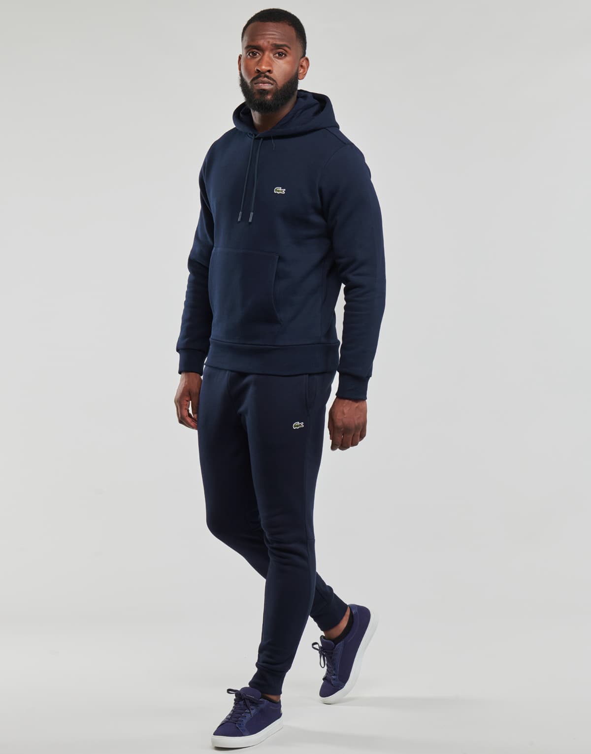Men's Tracksuits Lacoste Blue