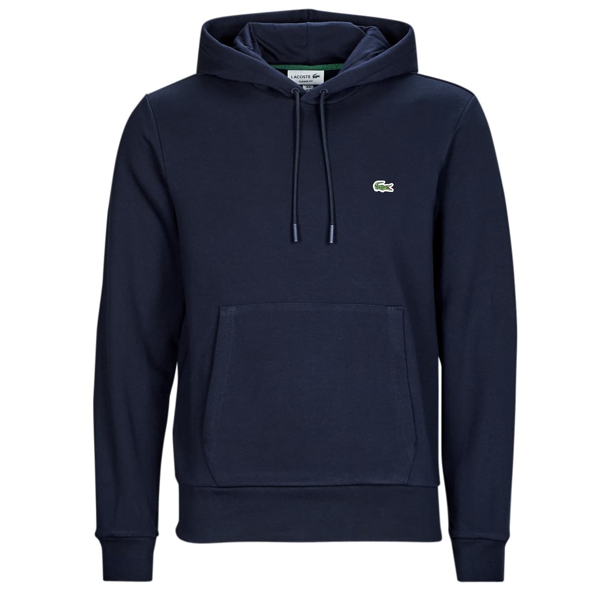 Men's Sweatshirts Lacoste Black