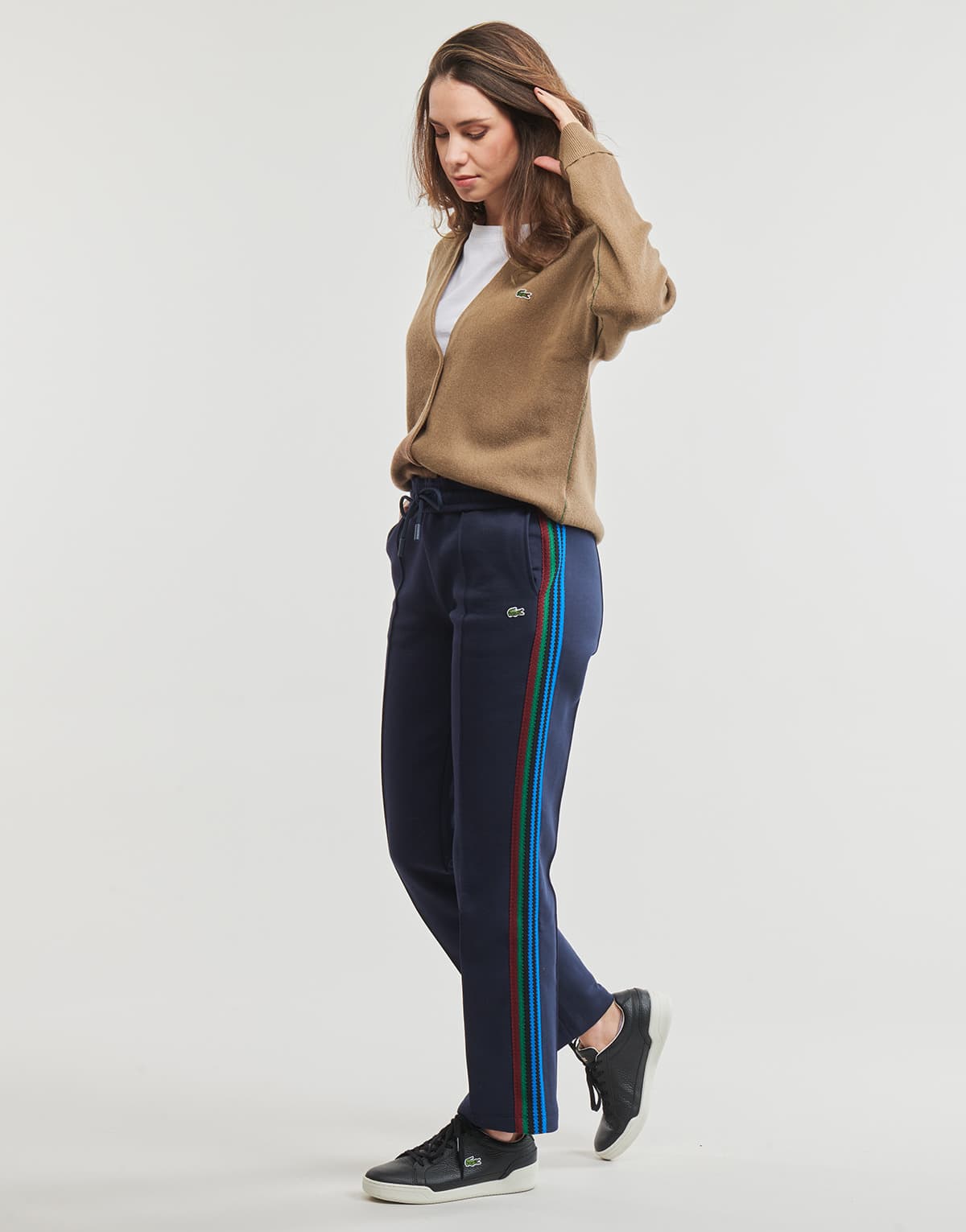 Women's Tracksuits Lacoste Blue