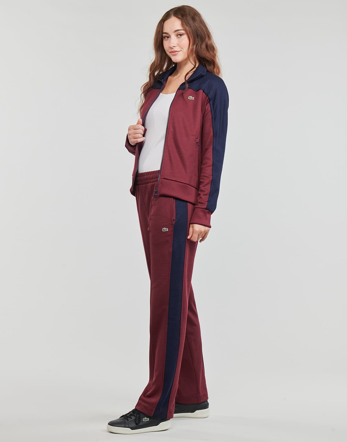Women's Tracksuits Lacoste Multicolor