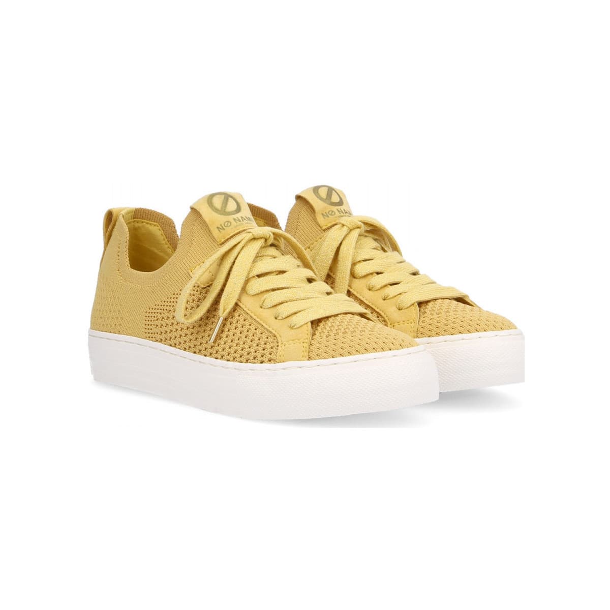 Women's Sneakers No Name Yellow