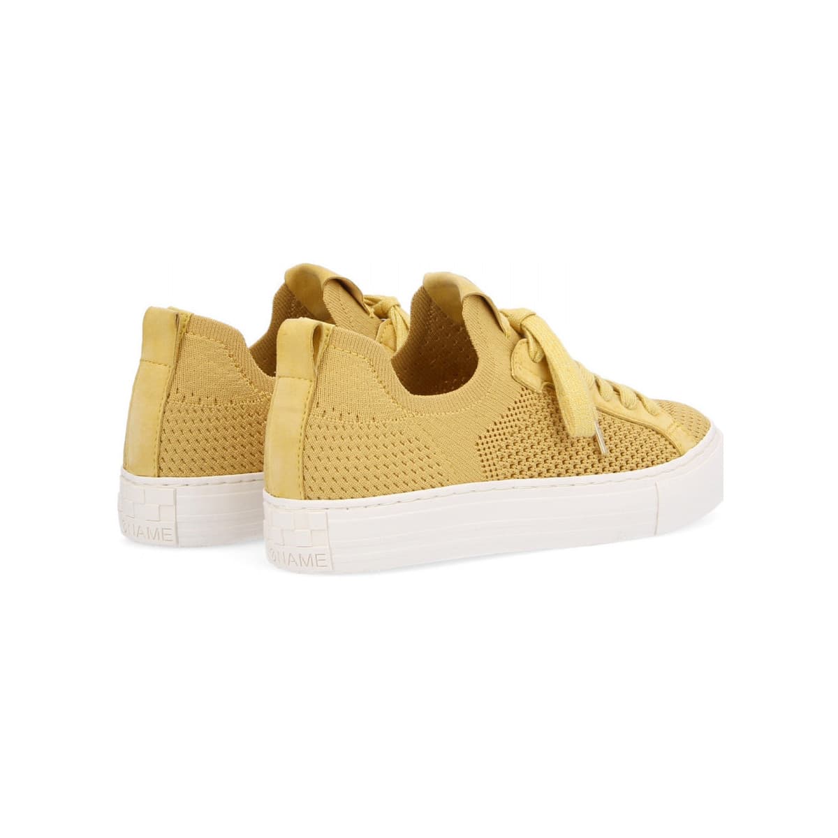 Women's Sneakers No Name Yellow