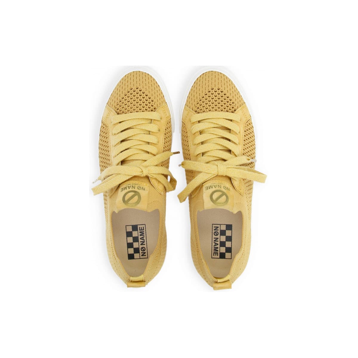 Women's Sneakers No Name Yellow