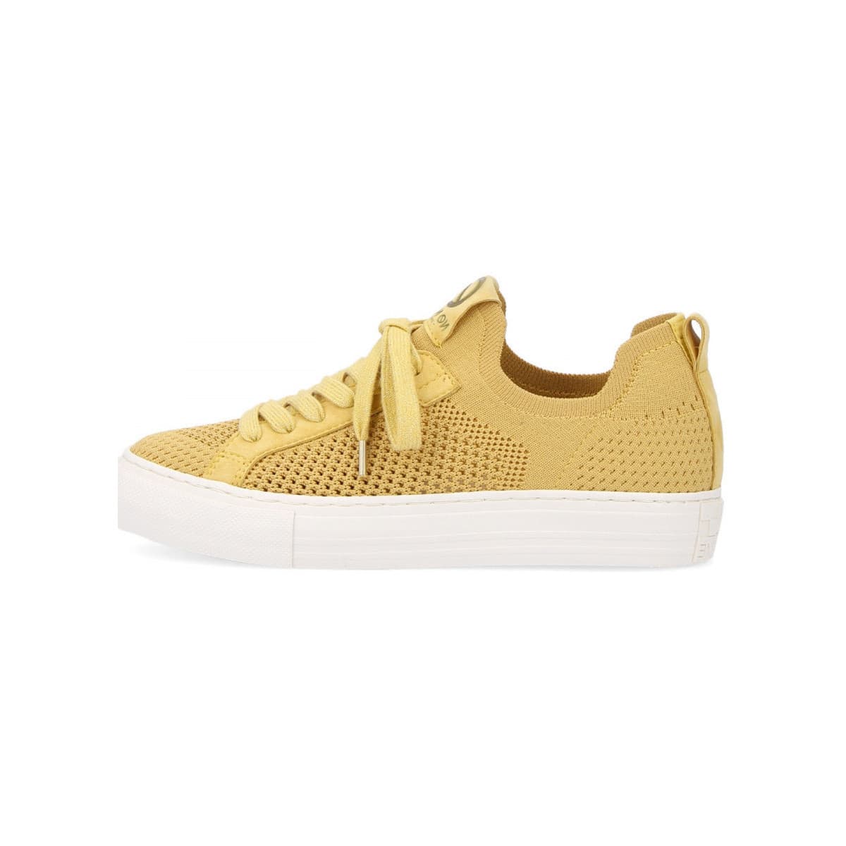 Women's Sneakers No Name Yellow