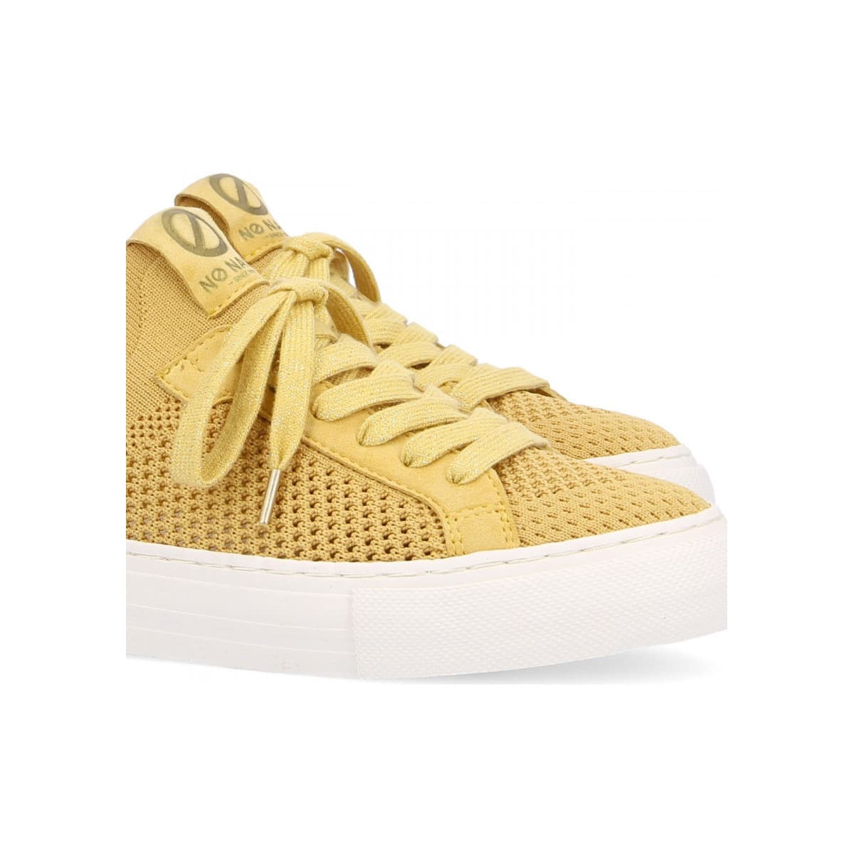 Women's Sneakers No Name Yellow