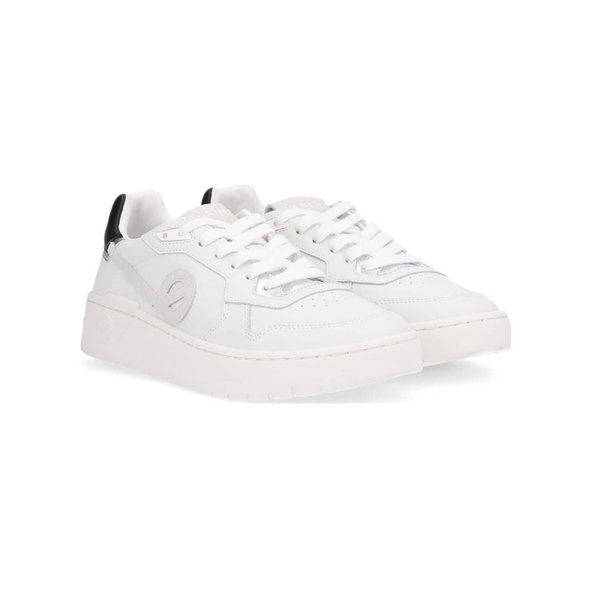 Women's Sneakers No Name White
