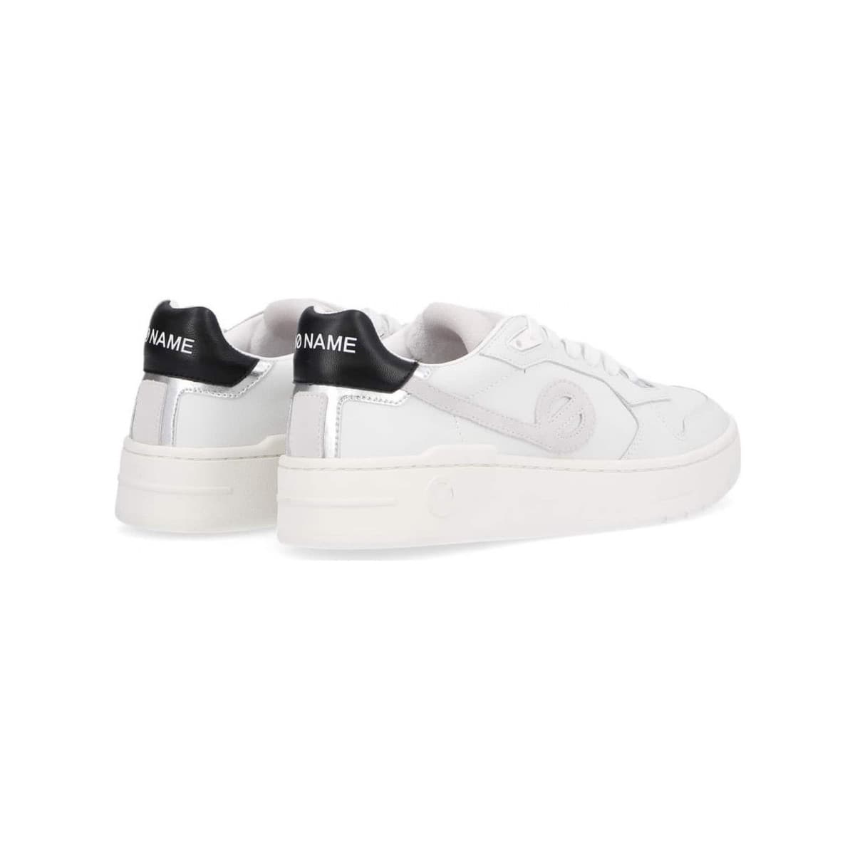 Women's Sneakers No Name White