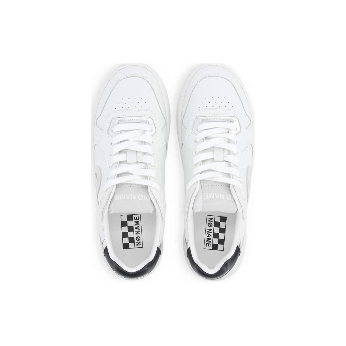 Women's Sneakers No Name White