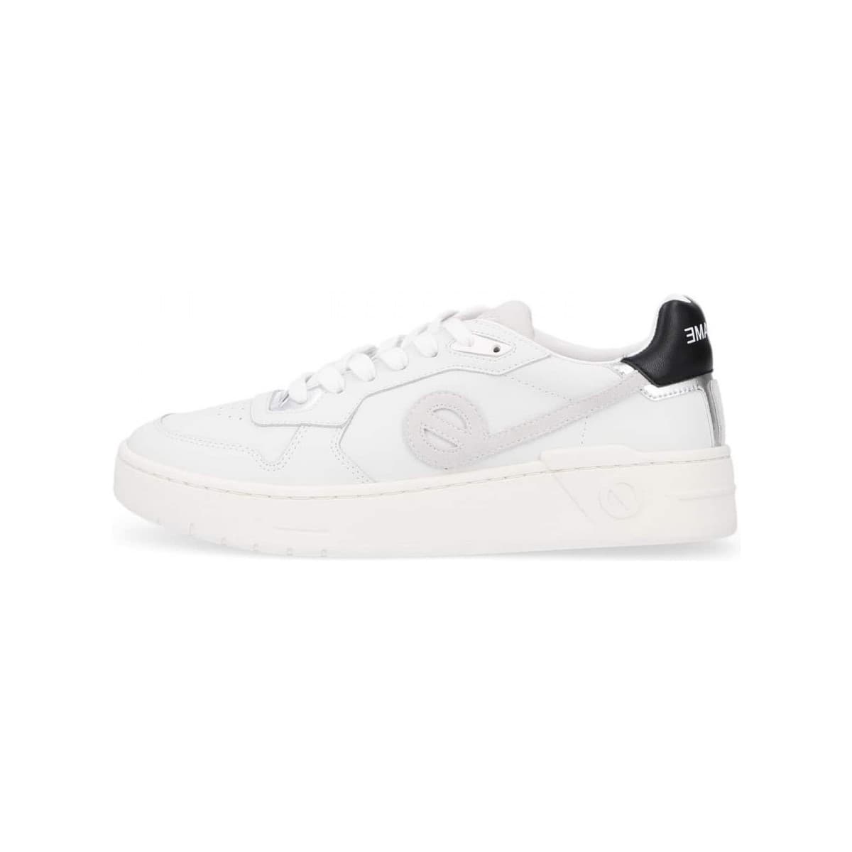 Women's Sneakers No Name White