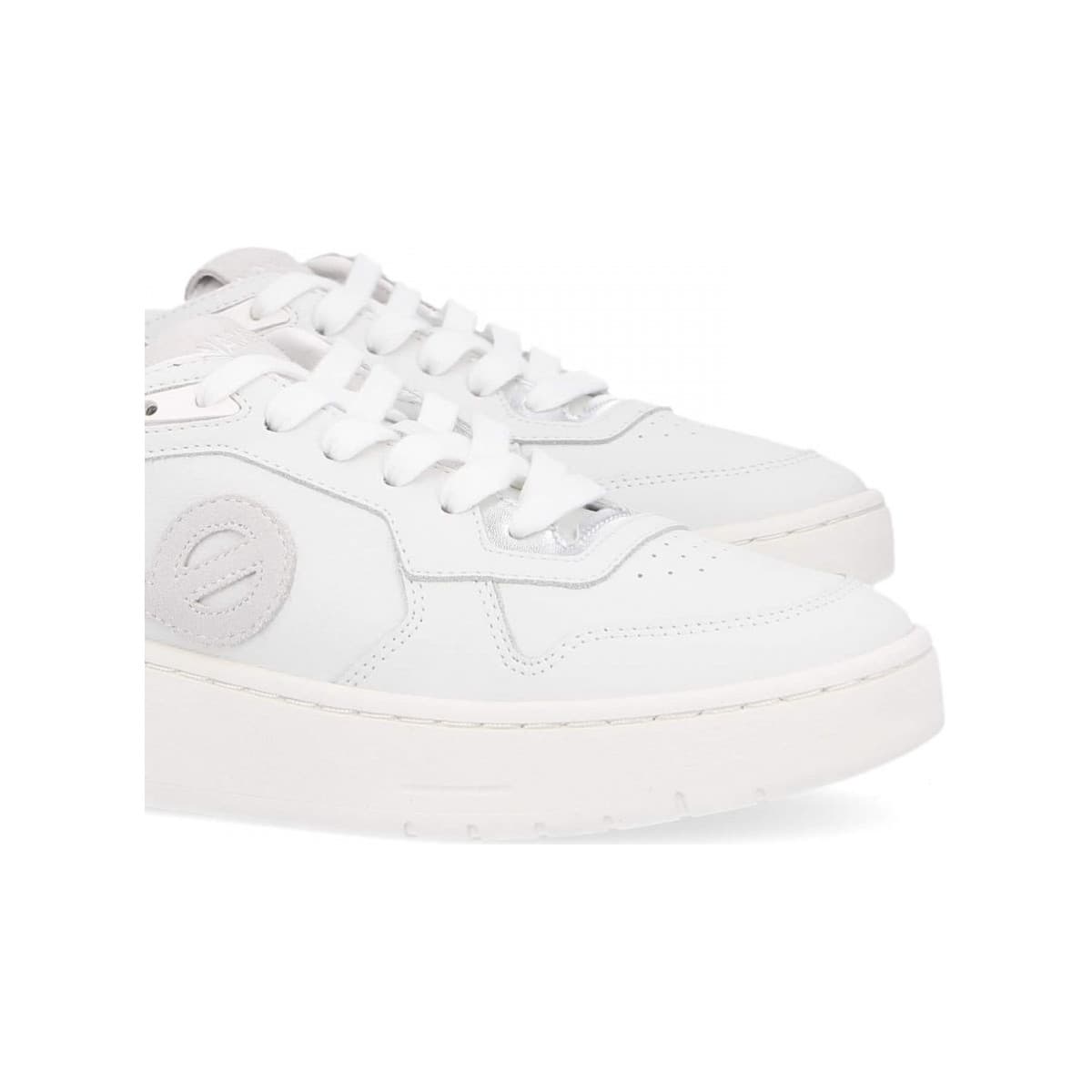 Women's Sneakers No Name White