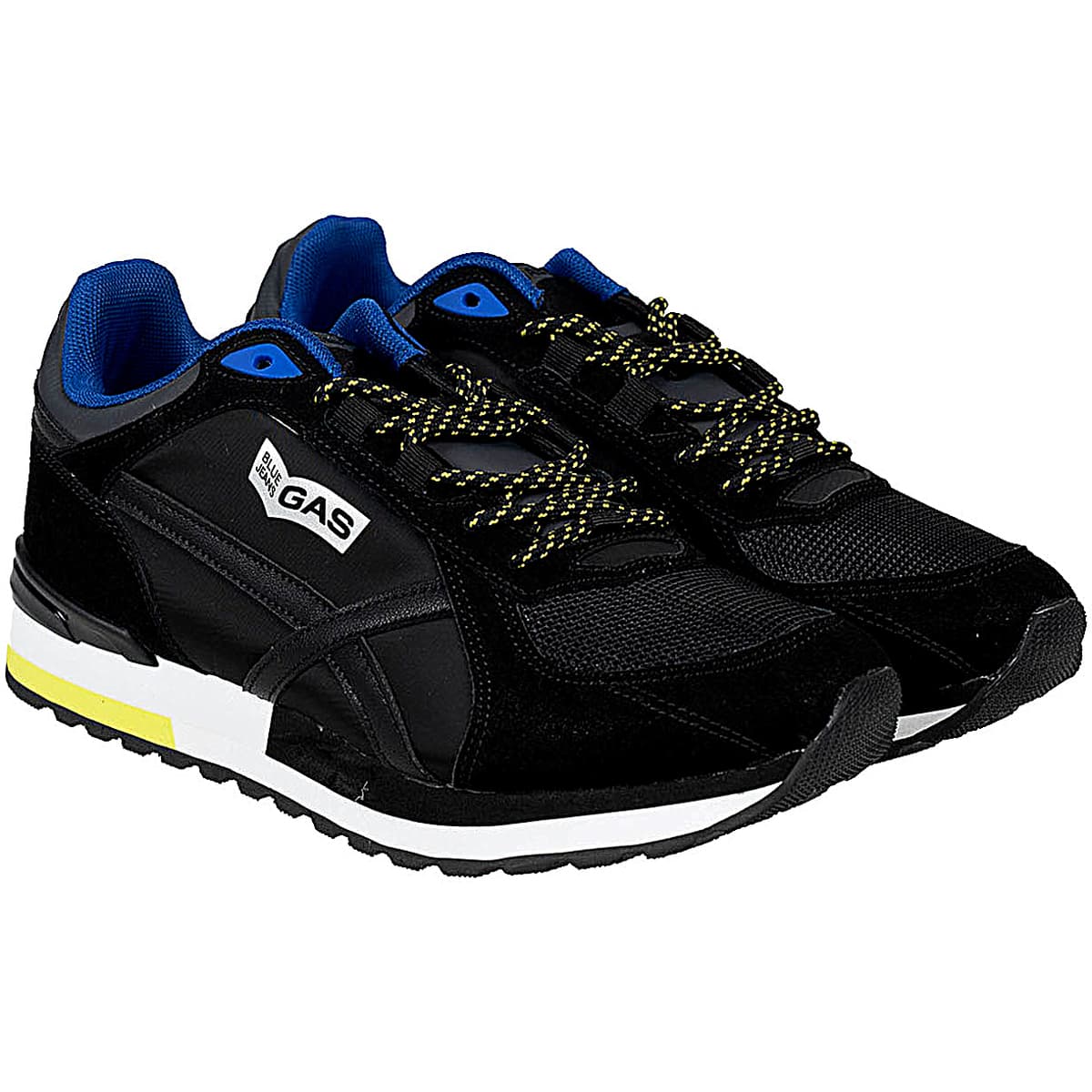 Men's Loafers Gas Black