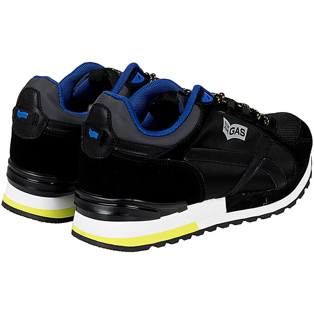 Men's Loafers Gas Black