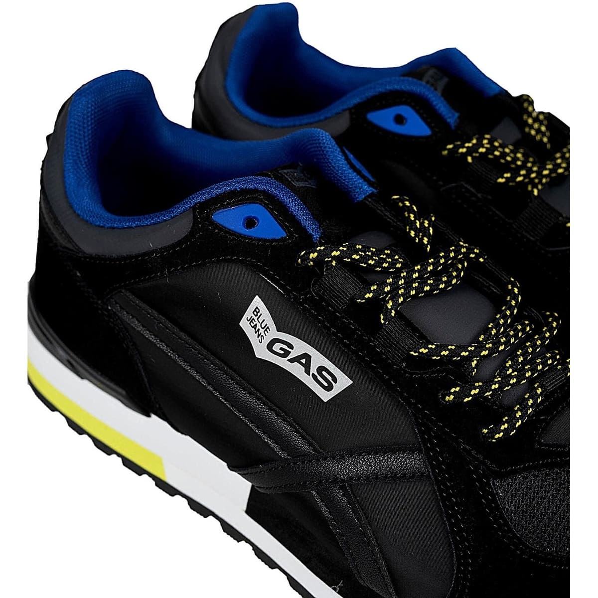 Men's Loafers Gas Black