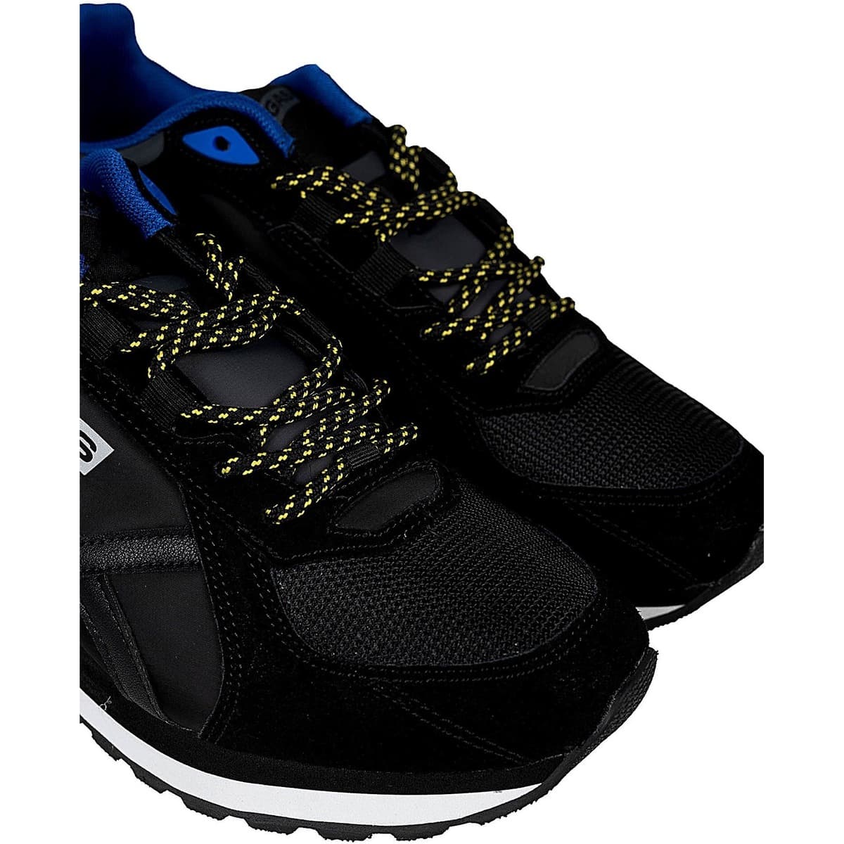 Men's Loafers Gas Black