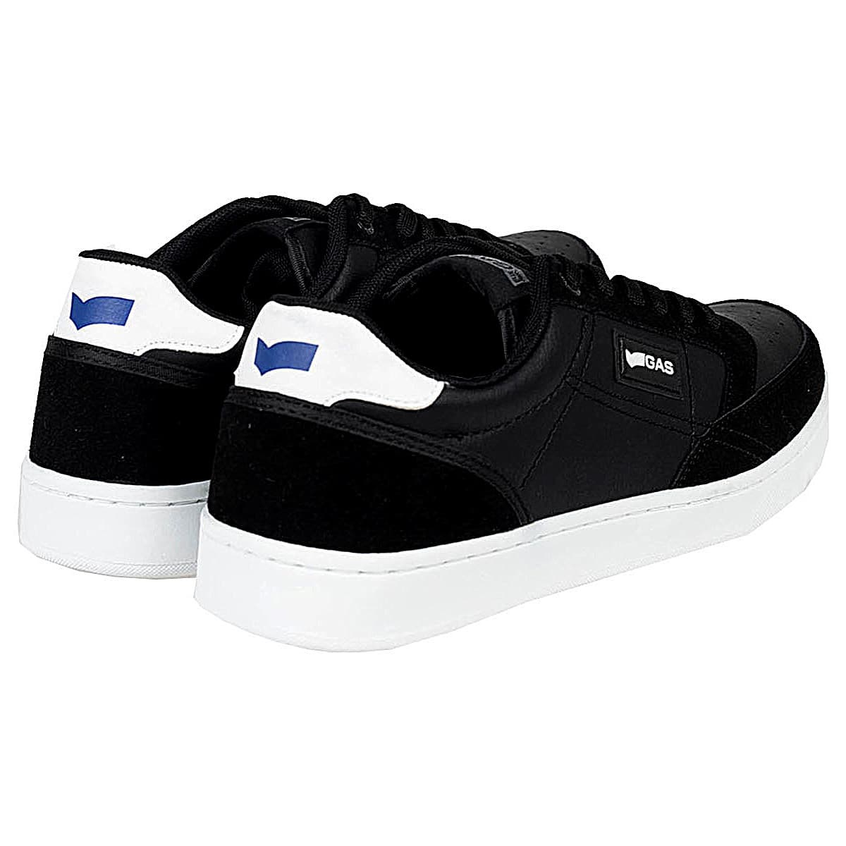 Men's Loafers Gas Black