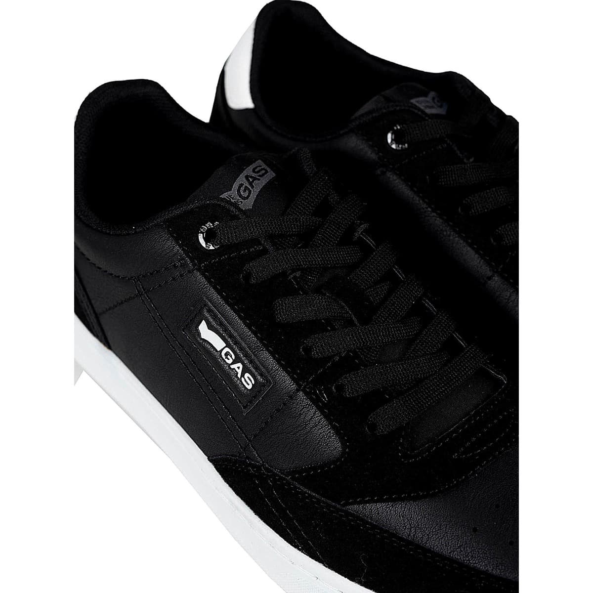 Men's Loafers Gas Black