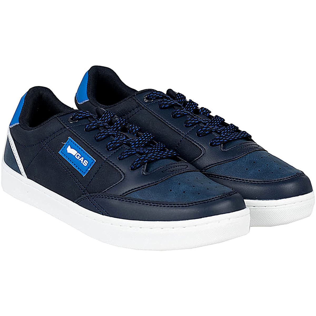 Men's Loafers Gas Blue