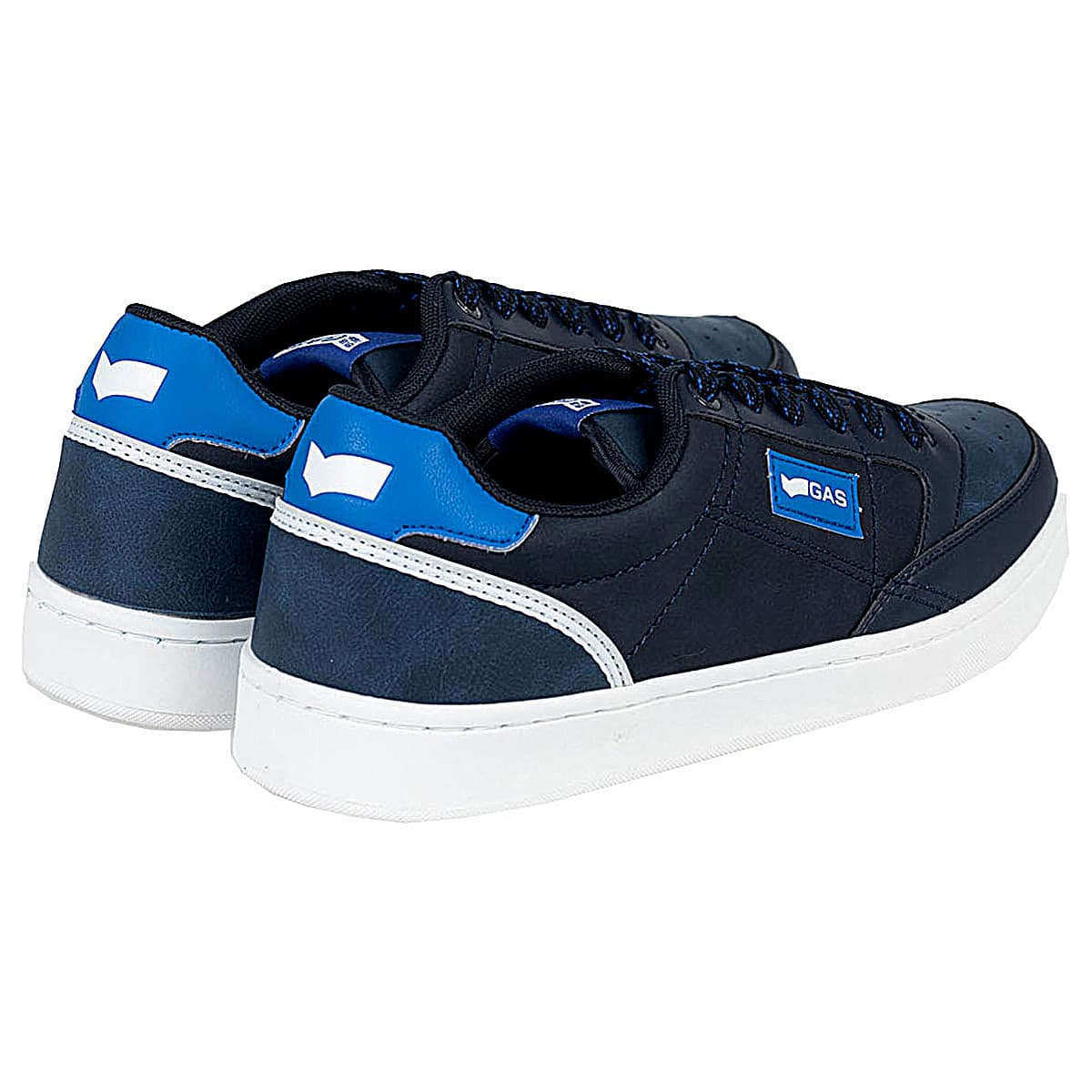 Men's Loafers Gas Blue