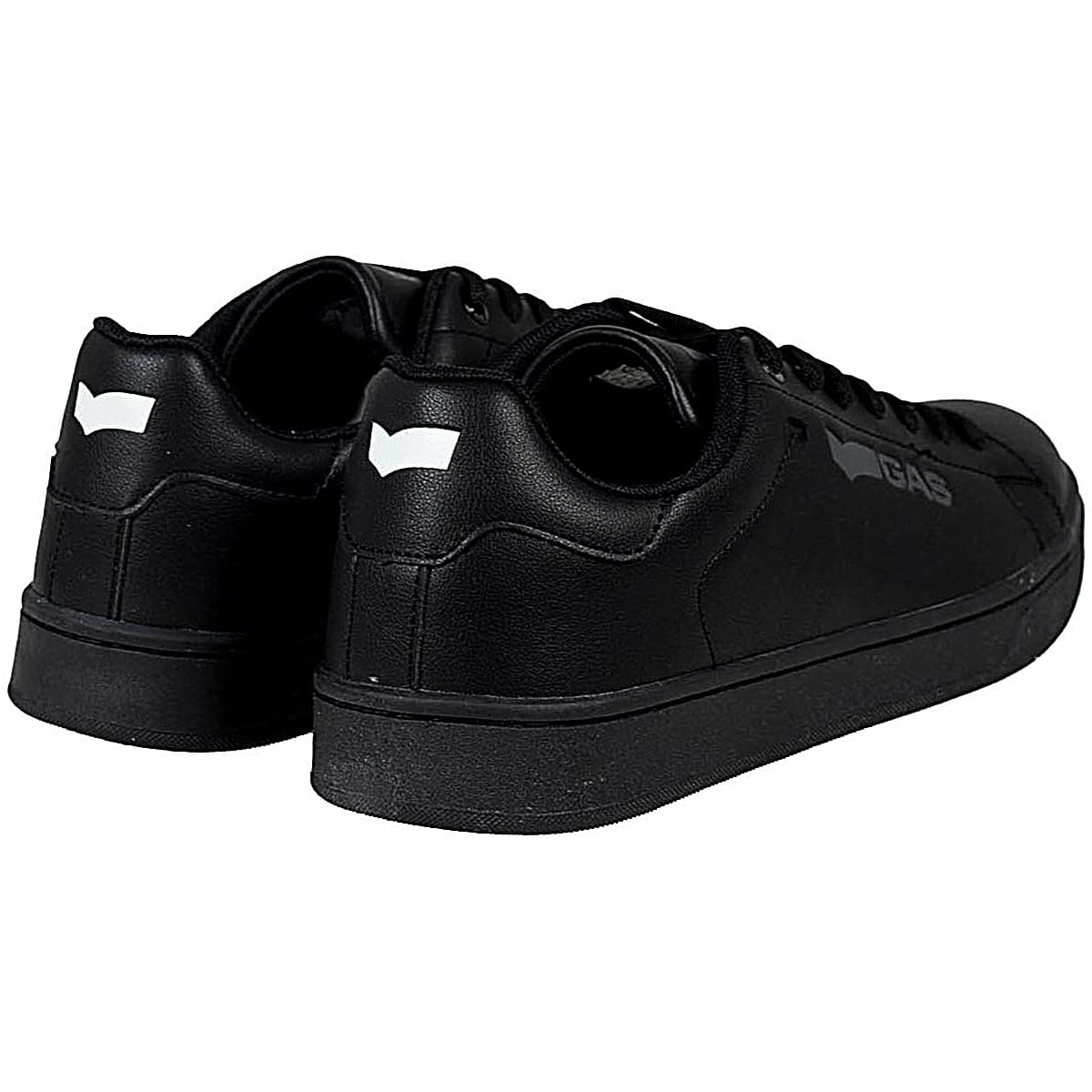 Men's Loafers Gas Black