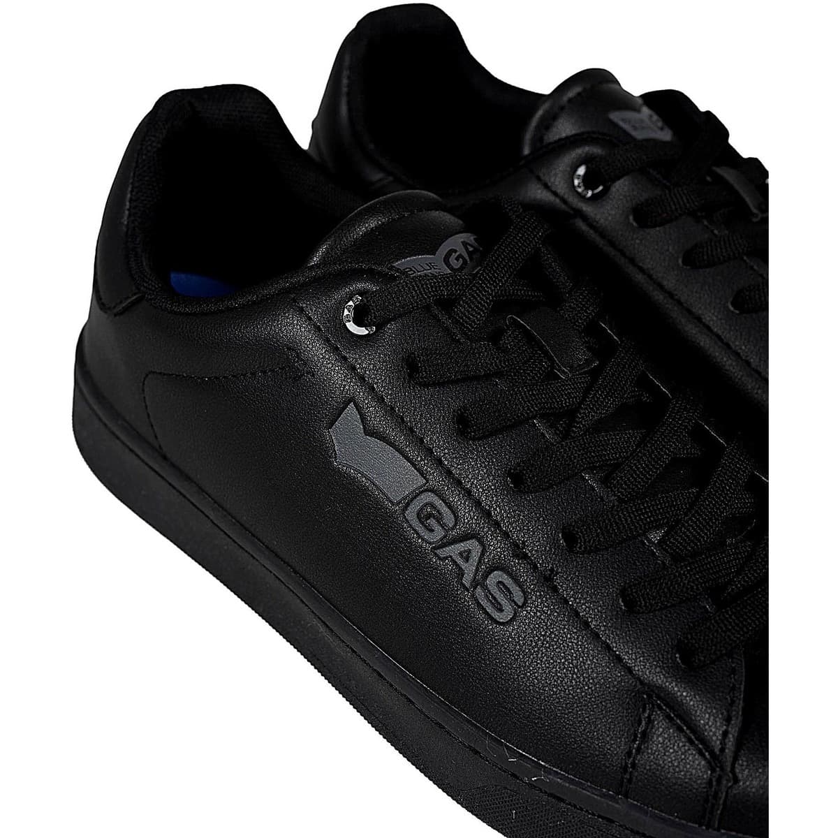 Men's Loafers Gas Black