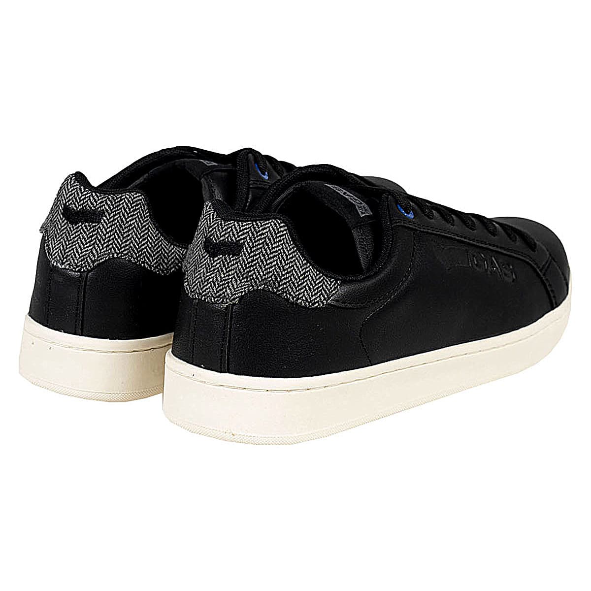 Men's Loafers Gas Black