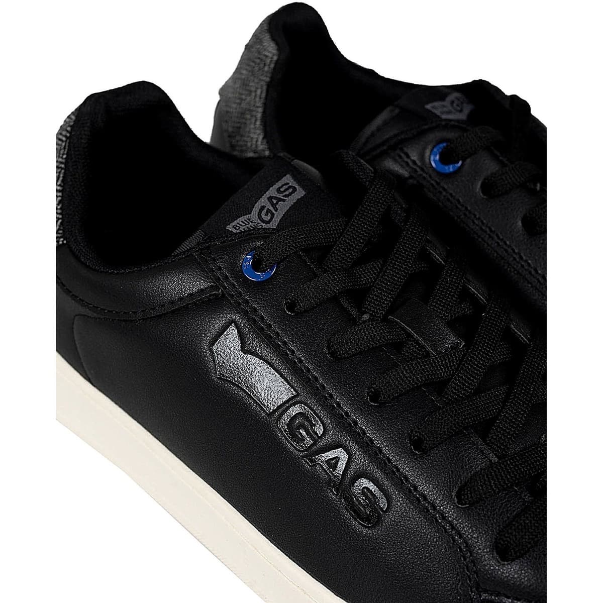 Men's Loafers Gas Black