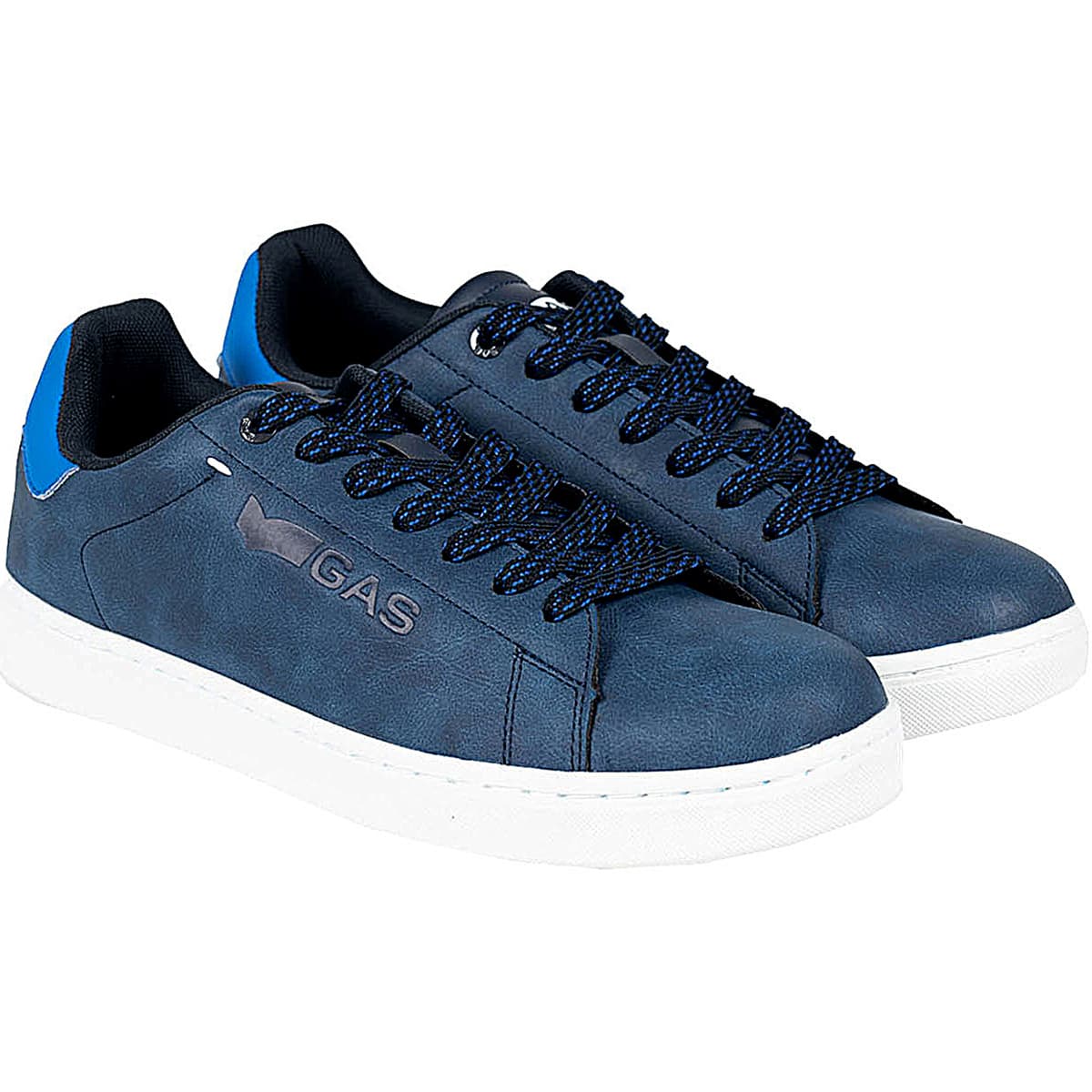 Men's Loafers Gas Blue