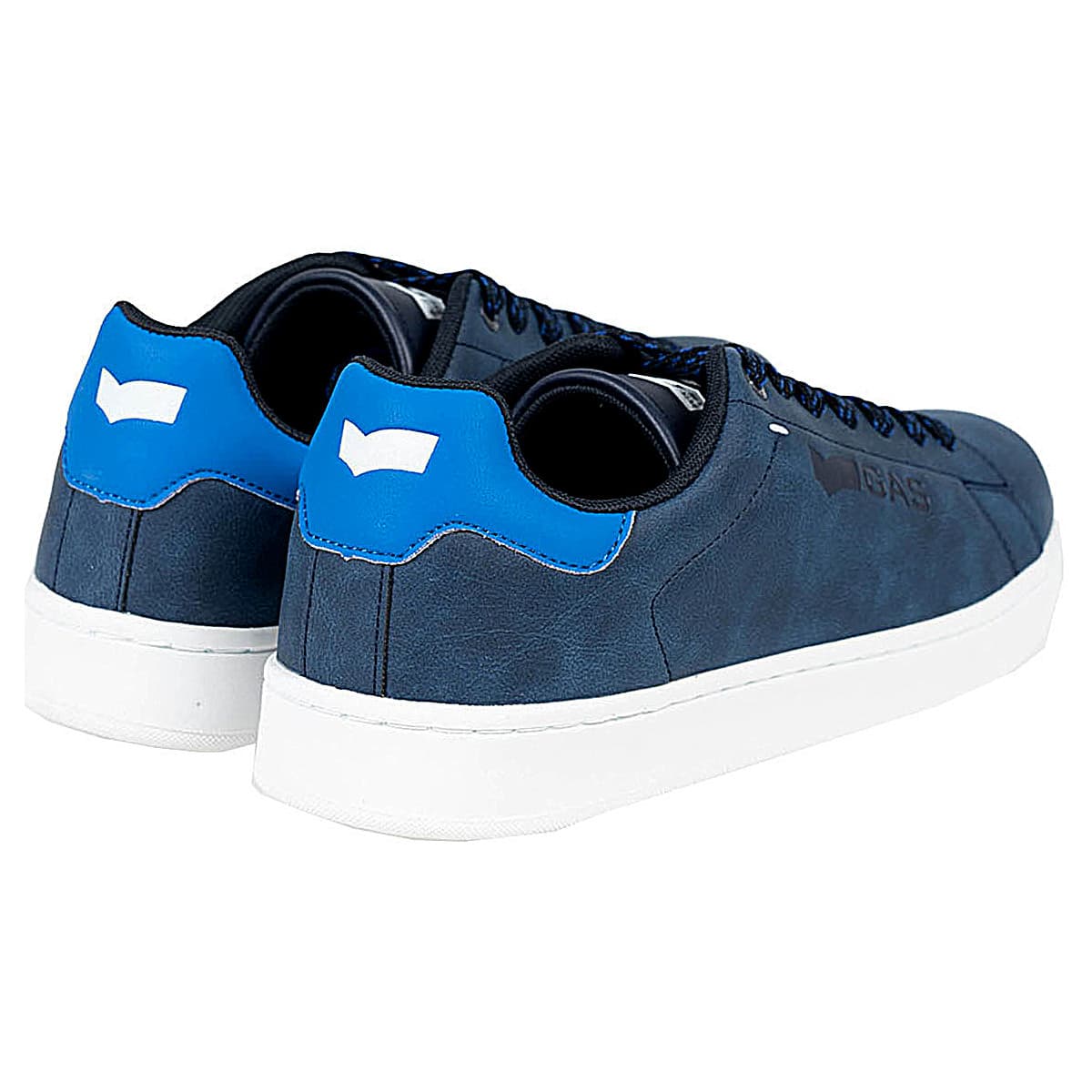 Men's Loafers Gas Blue